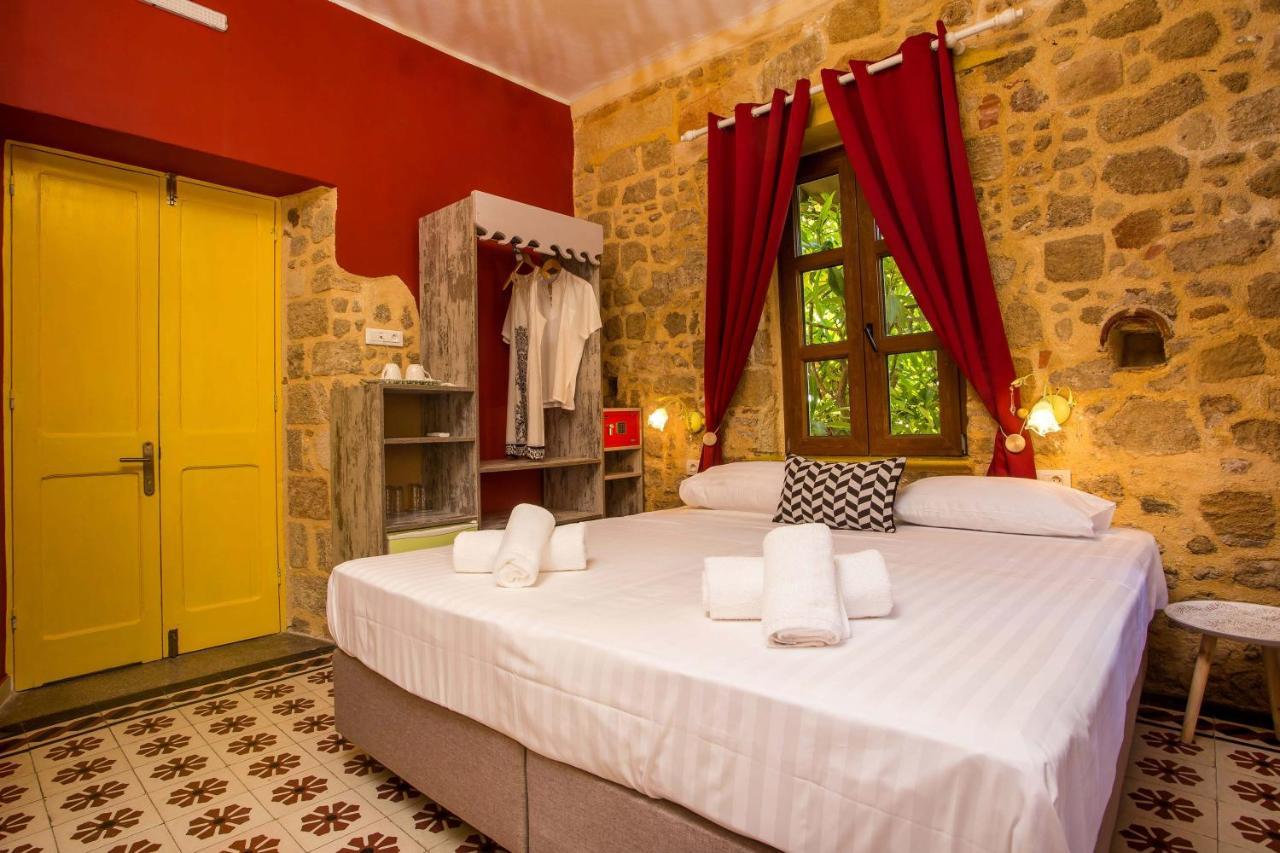 Attiki Hotel Rhodes City Zimmer foto